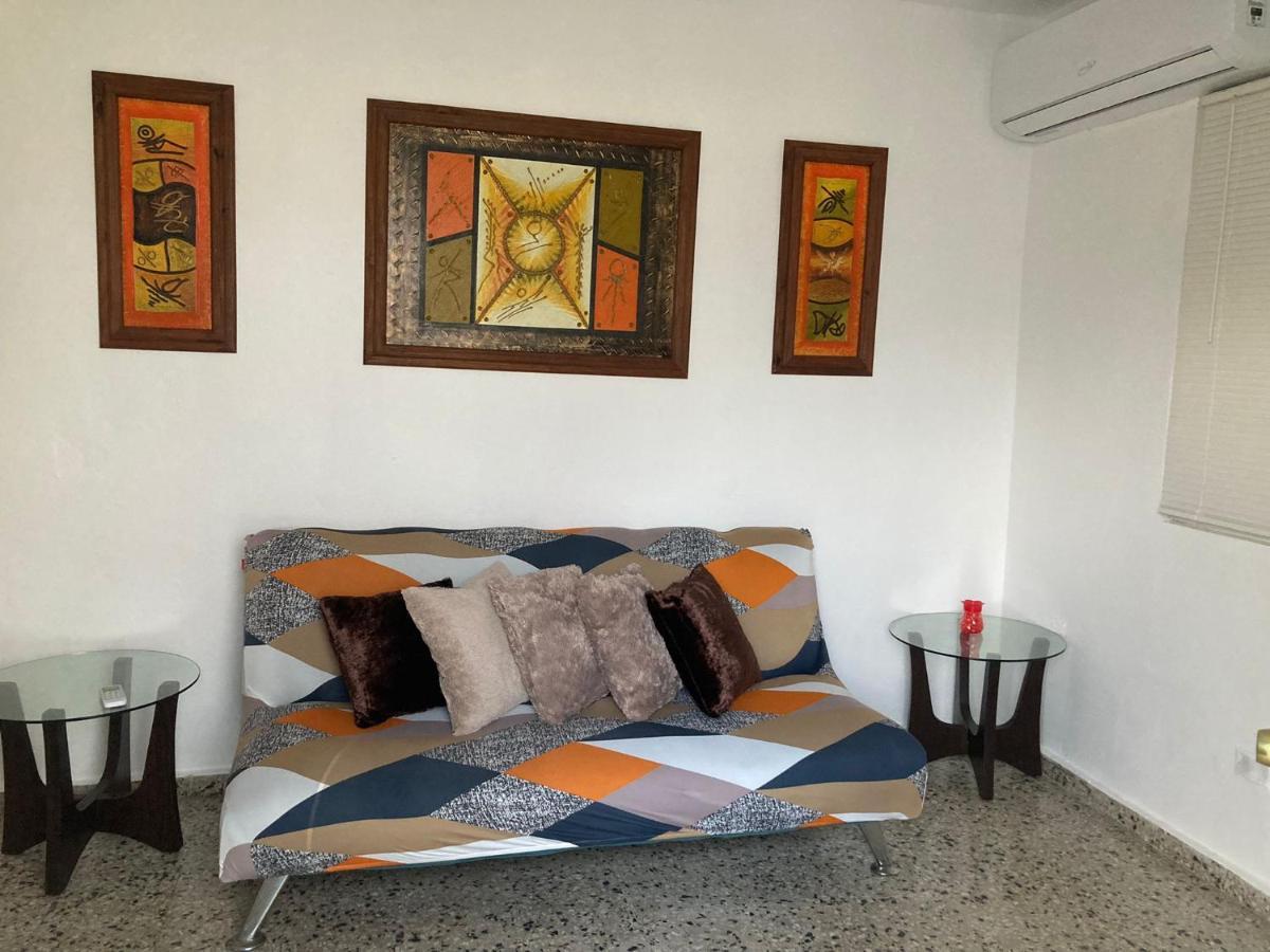 Apartamento The Little Blue House Guayama Exterior foto