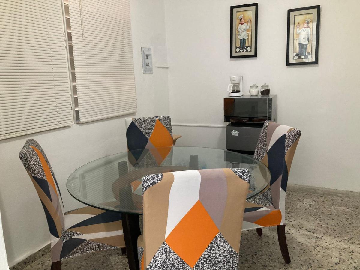 Apartamento The Little Blue House Guayama Exterior foto
