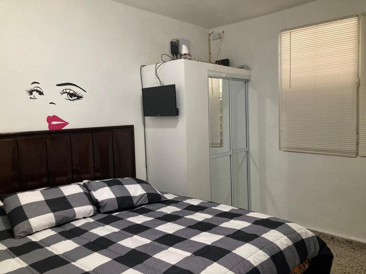 Apartamento The Little Blue House Guayama Exterior foto